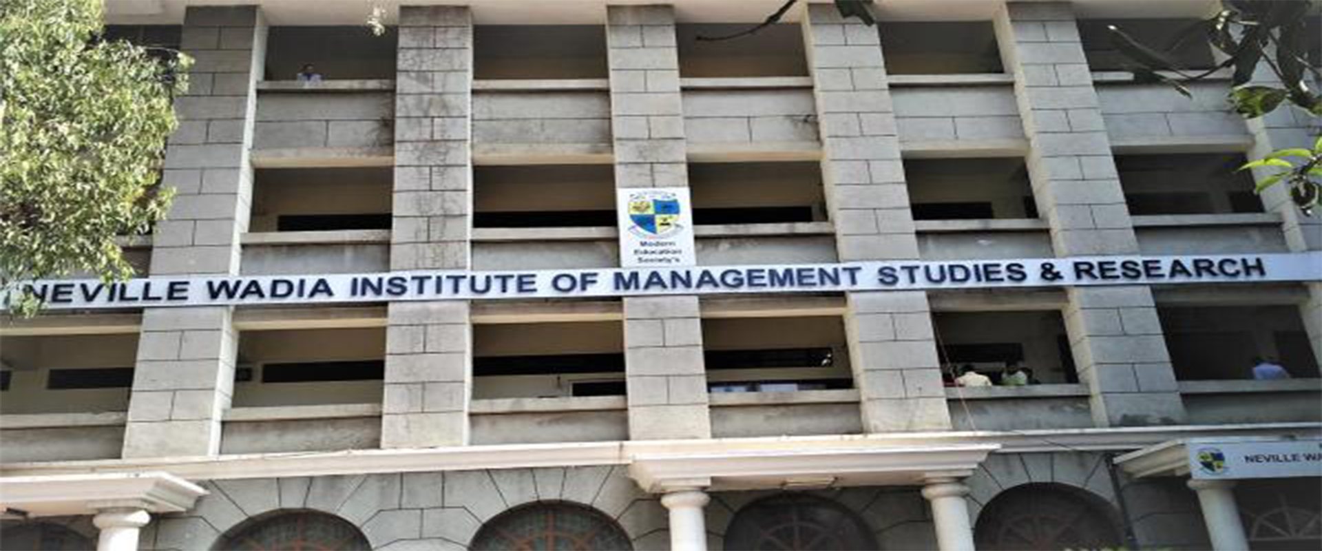 Neville Wadia Institute of management Studies & Research (NWIMSR)